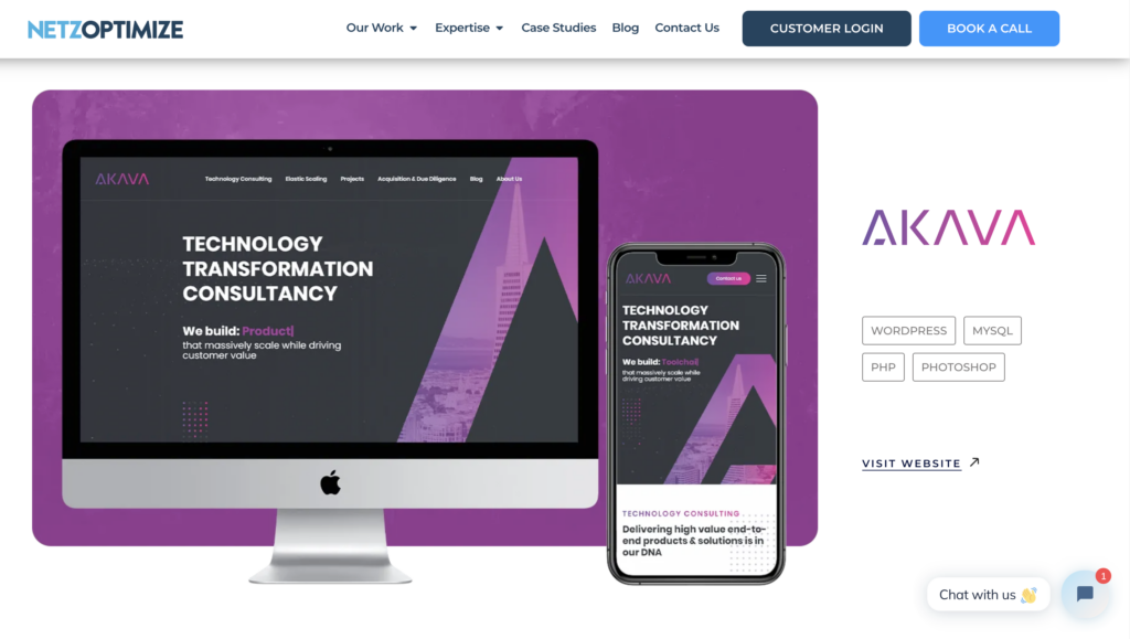 Wordpress Development Service in UAE & Saudi